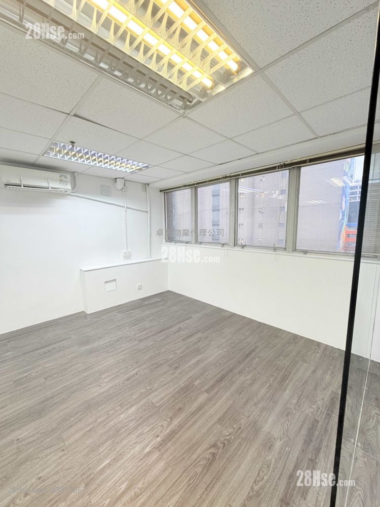 九龍廣場 租盤 2 房 683 平方呎