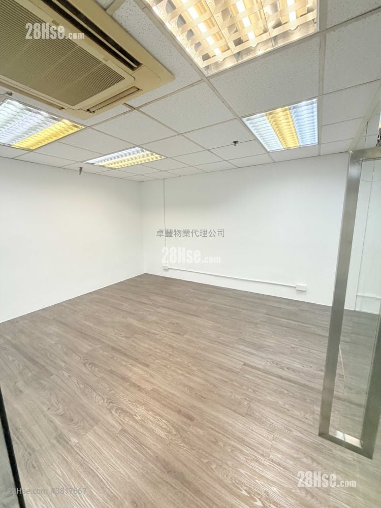 九龍廣場 租盤 2 房 683 平方呎