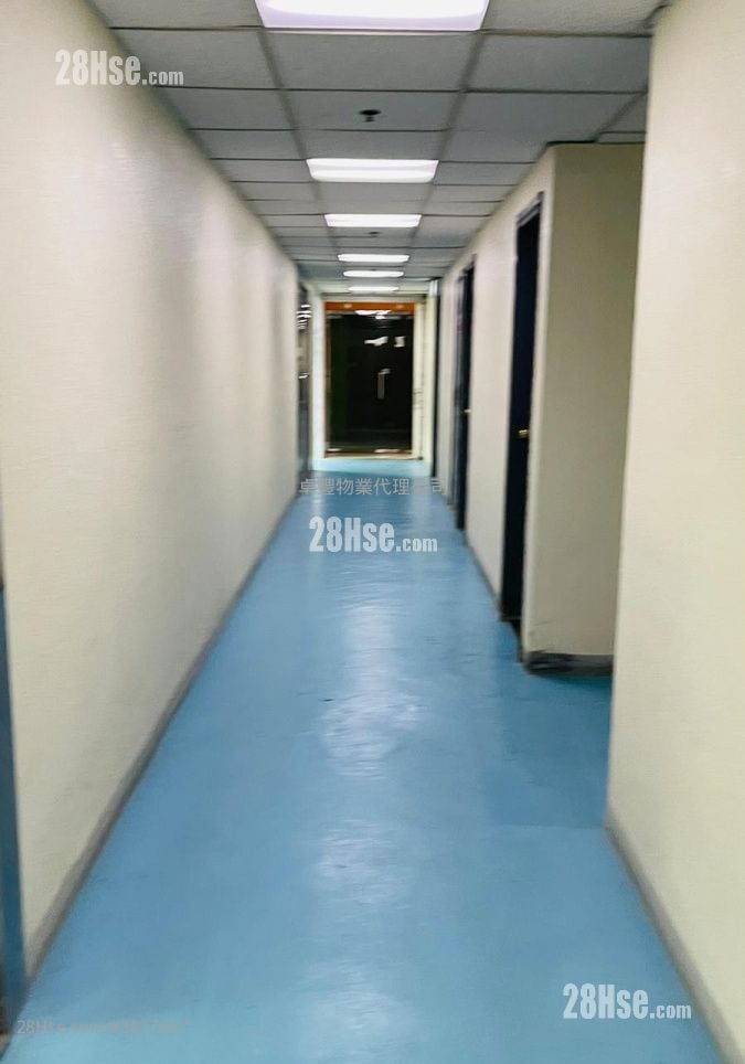 九龍廣場 租盤 2 房 683 平方呎