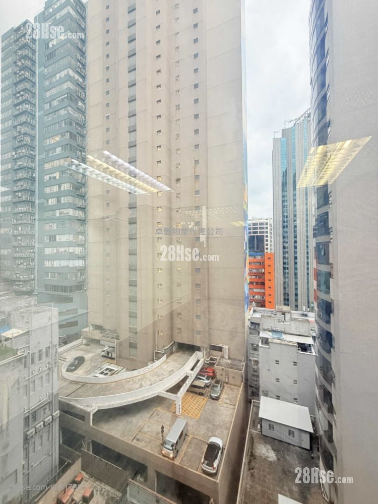 九龍廣場 租盤 2 房 683 平方呎