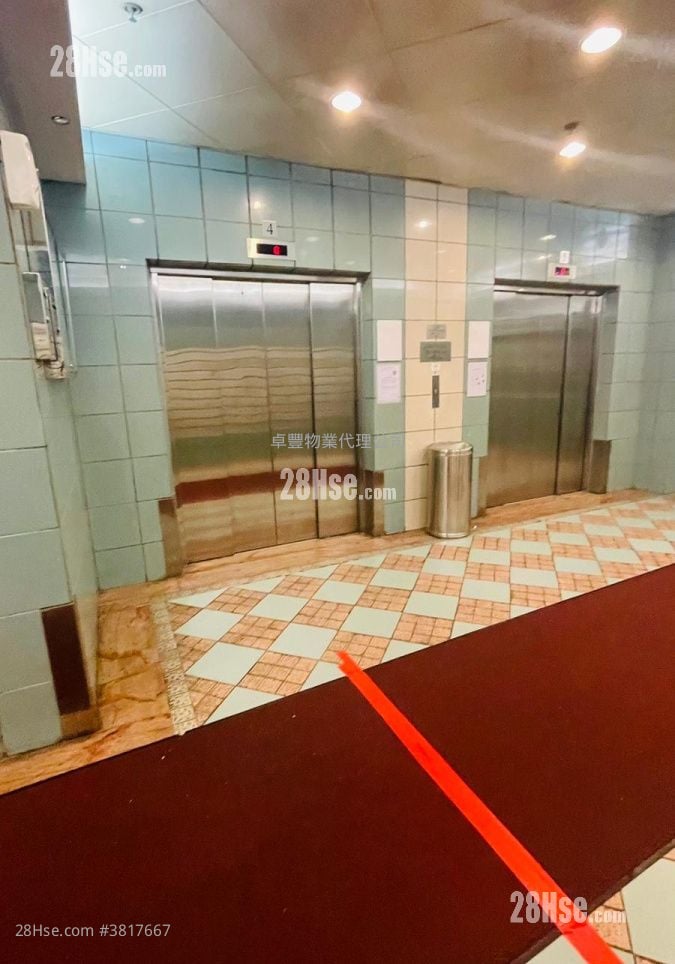 九龍廣場 租盤 2 房 683 平方呎