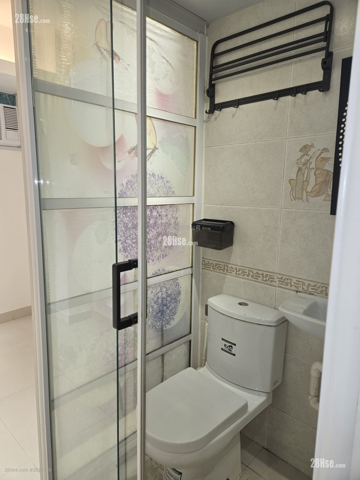 建安大廈 租盤 248 平方呎