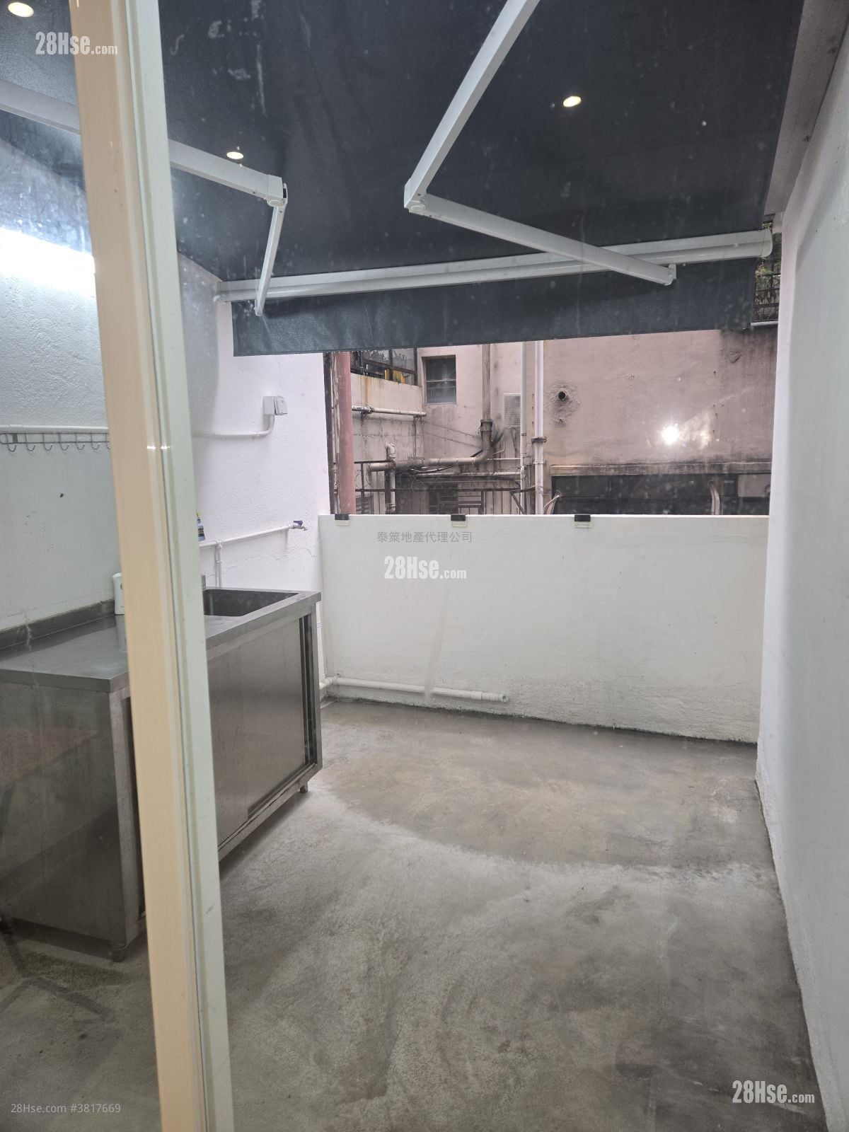 建安大廈 租盤 248 平方呎