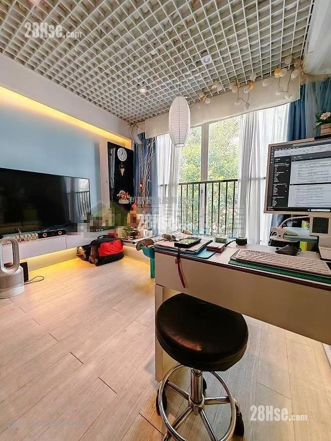 龍珠島別墅 售盤 286 平方呎