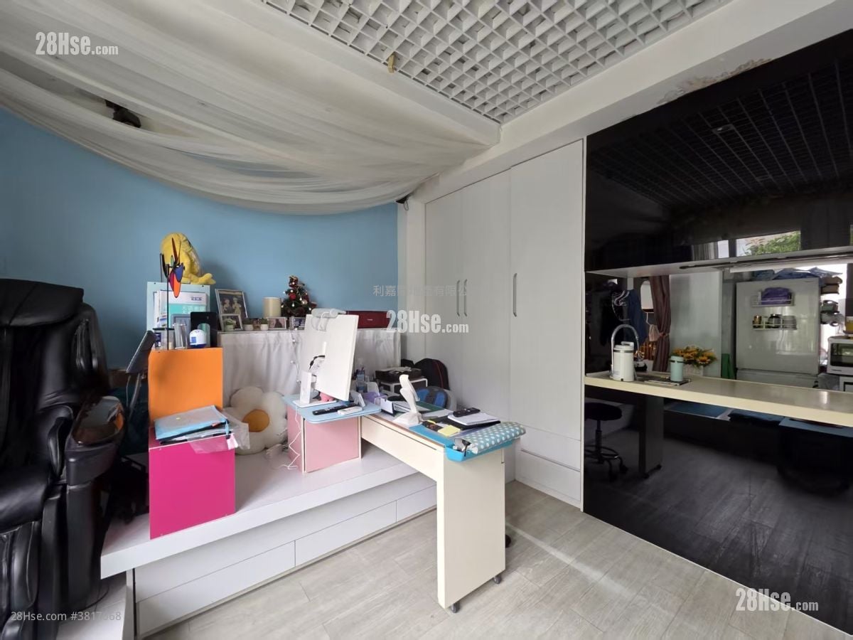 龍珠島別墅 售盤 286 平方呎