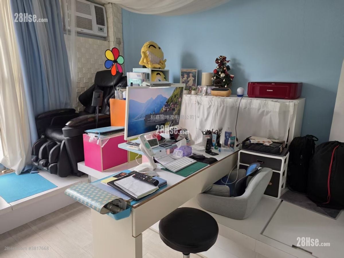 龍珠島別墅 售盤 286 平方呎