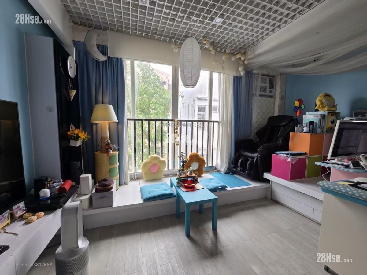 龍珠島別墅 售盤 286 平方呎