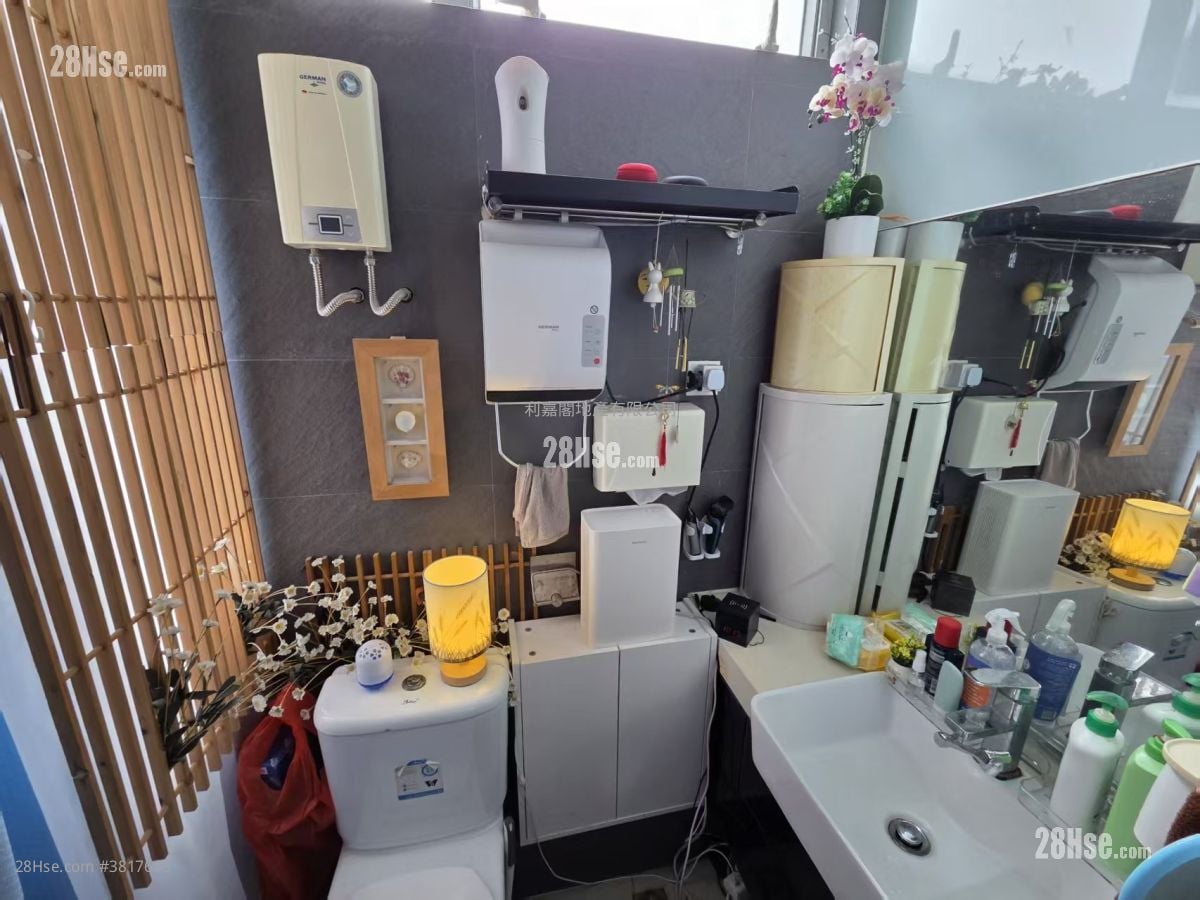 龍珠島別墅 售盤 286 平方呎