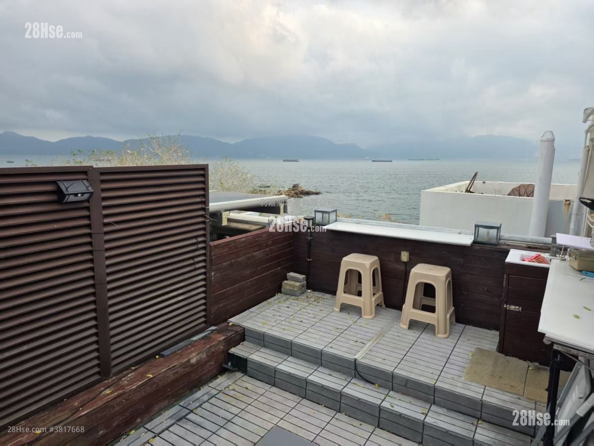 龍珠島別墅 售盤 286 平方呎