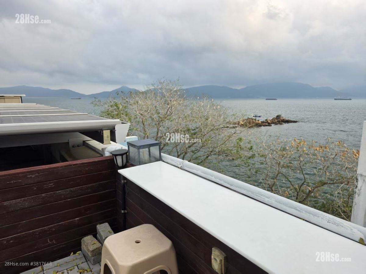 龍珠島別墅 售盤 286 平方呎