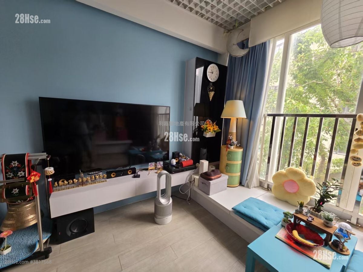 龍珠島別墅 售盤 286 平方呎