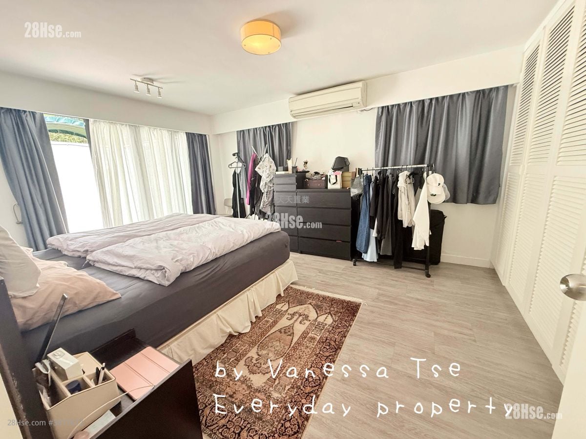 村屋 租盤 3 房 , 1 浴室 1,200 平方呎