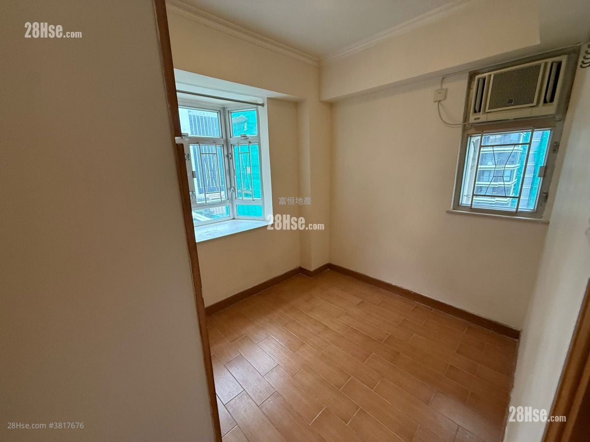 红磡湾中心 售盘 3 房 , 1 浴室 492 平方尺