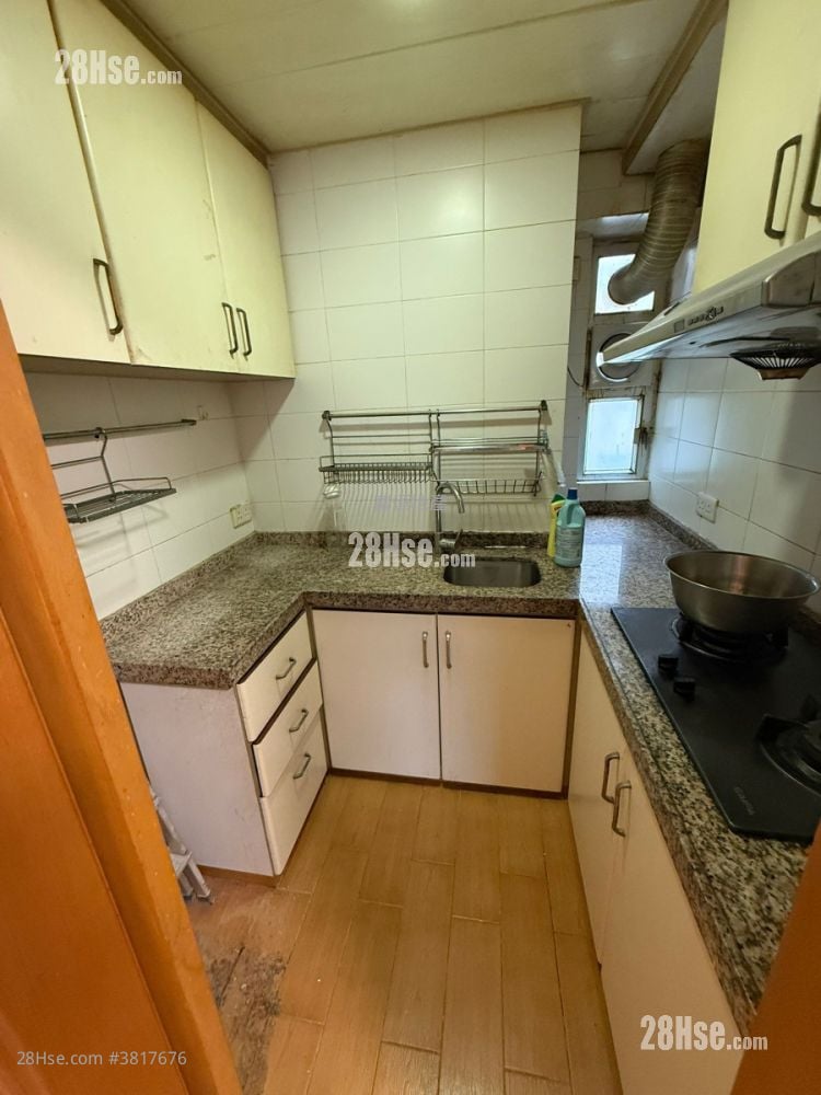 红磡湾中心 售盘 3 房 , 1 浴室 492 平方尺