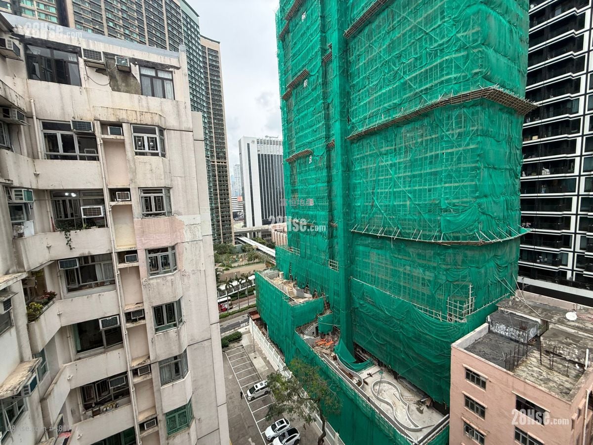 红磡湾中心 售盘 3 房 , 1 浴室 492 平方尺