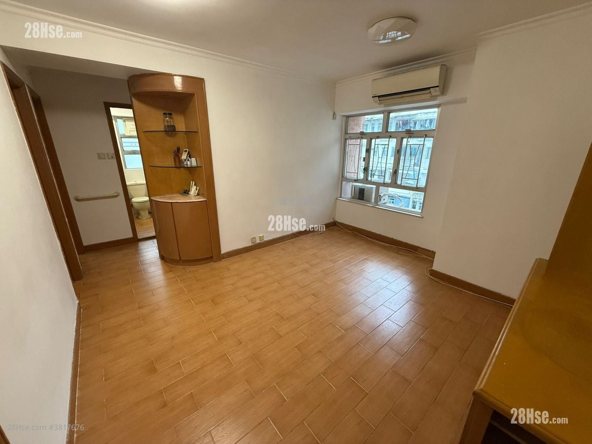 红磡湾中心 售盘 3 房 , 1 浴室 492 平方尺