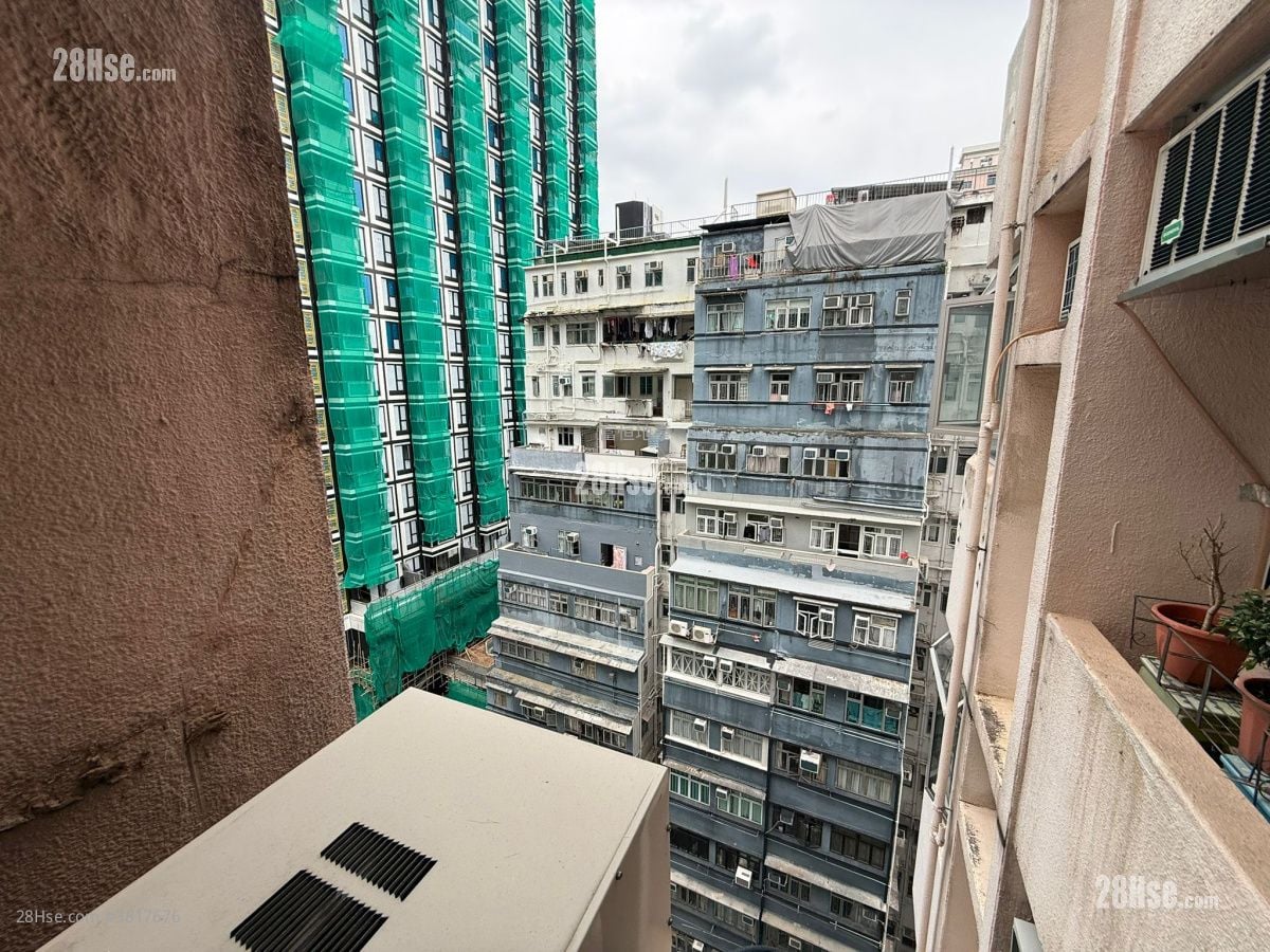 红磡湾中心 售盘 3 房 , 1 浴室 492 平方尺