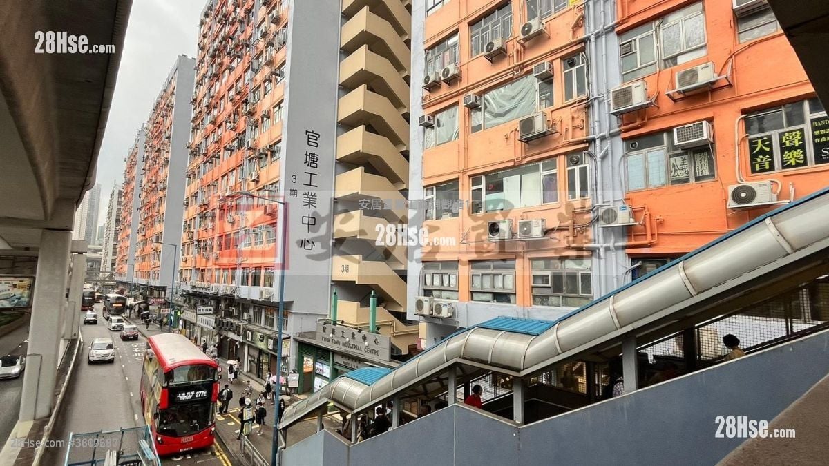 Kwun Tong Industrial Centre Sell