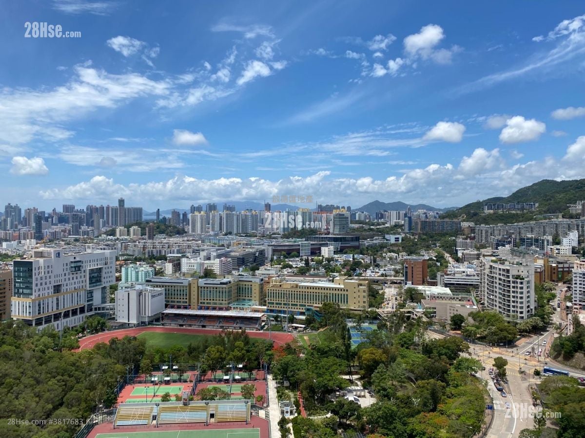 德強苑 售盤 3 房 , 1 浴室 656 平方呎