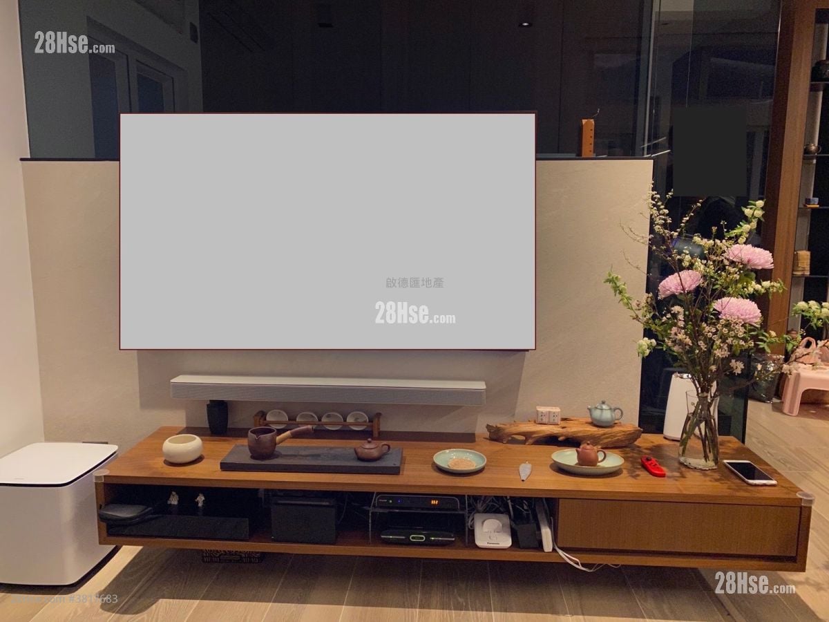 德強苑 售盤 3 房 , 1 浴室 656 平方呎