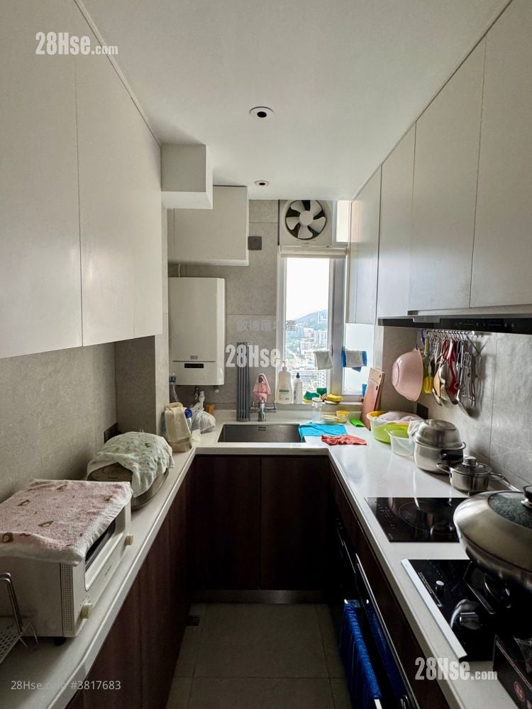 德強苑 售盤 3 房 , 1 浴室 656 平方呎