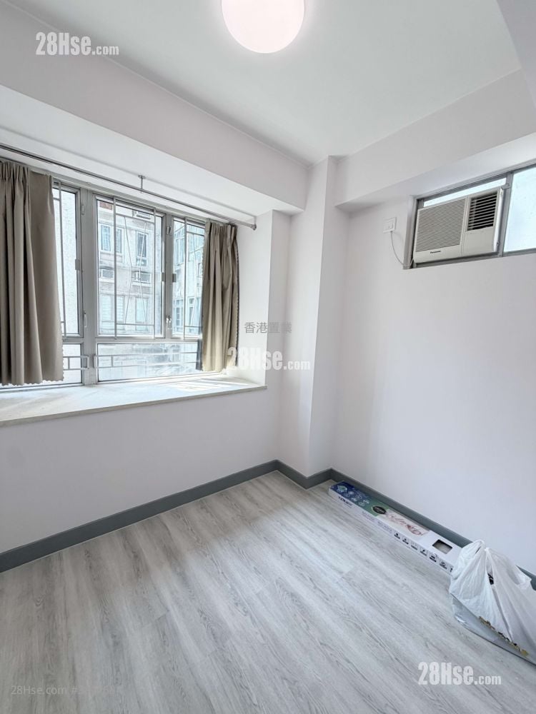 得寶花園 租盤 2 房 , 1 浴室 282 平方呎