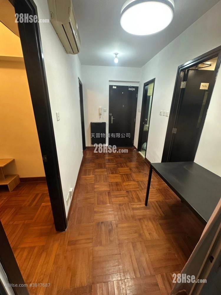 嘉丽阁 售盘 2 房 , 1 浴室 296 平方尺