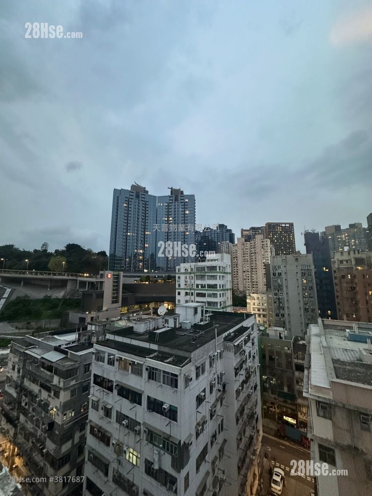 嘉丽阁 售盘 2 房 , 1 浴室 296 平方尺