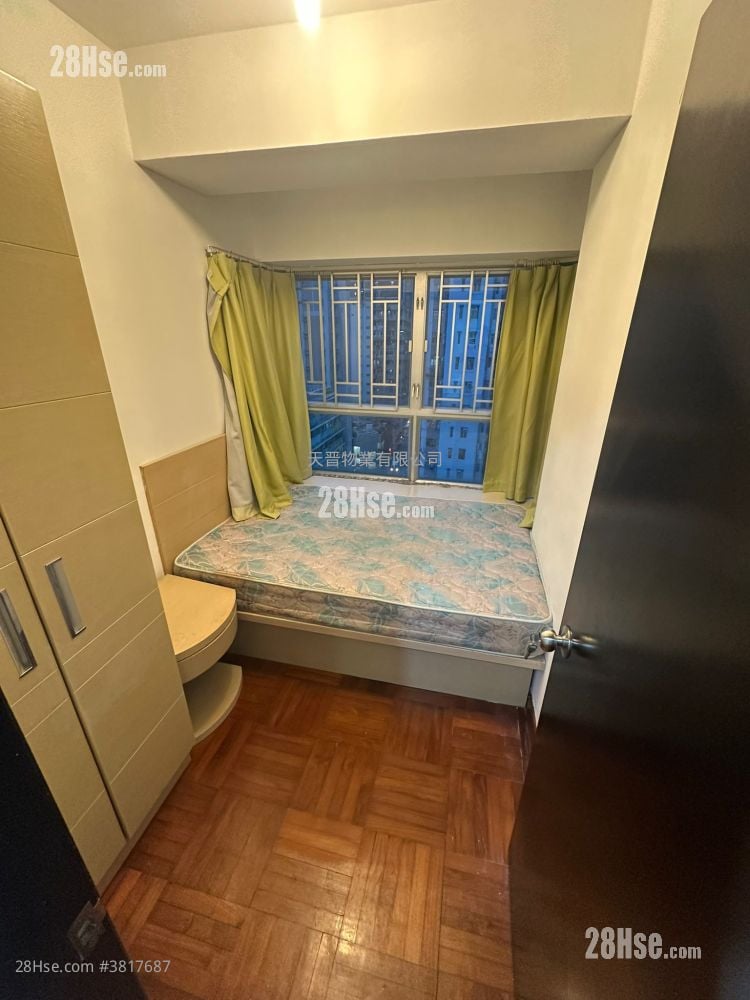 嘉丽阁 售盘 2 房 , 1 浴室 296 平方尺