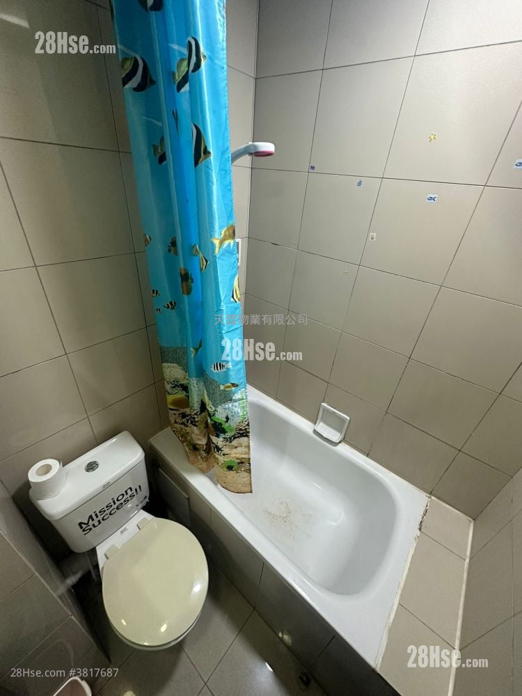 嘉丽阁 售盘 2 房 , 1 浴室 296 平方尺