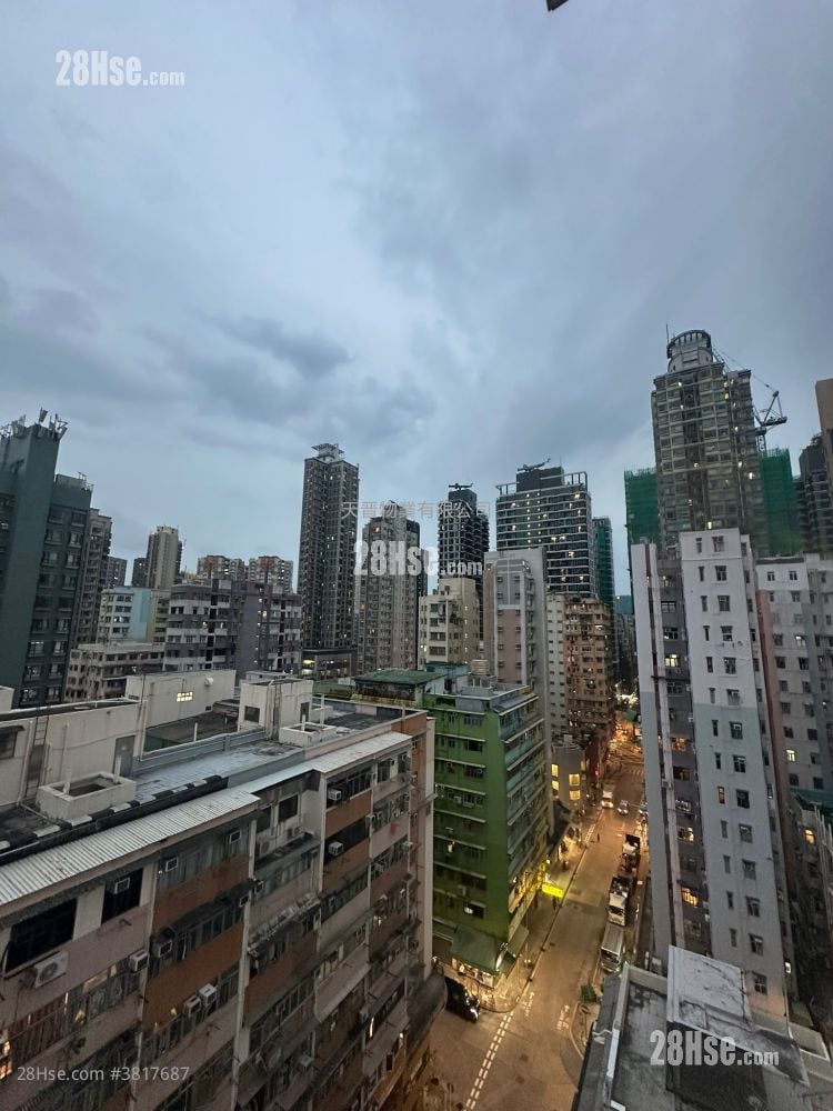 嘉丽阁 售盘 2 房 , 1 浴室 296 平方尺