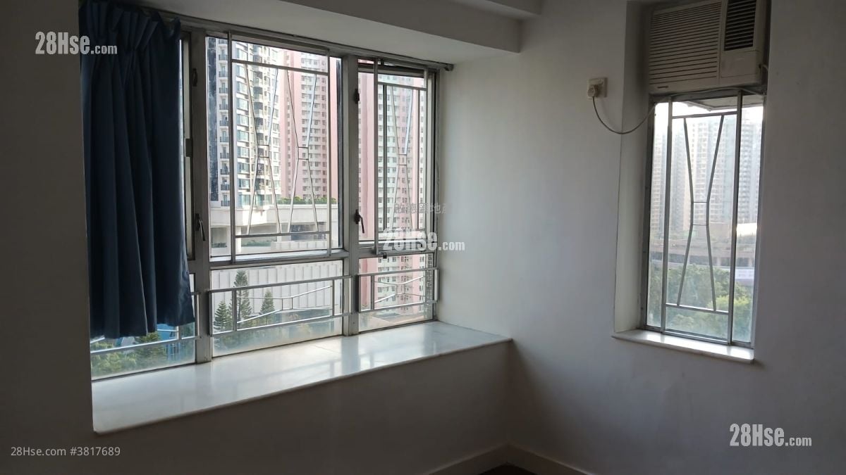 豪苑 租盤 2 房 , 1 浴室 408 平方呎