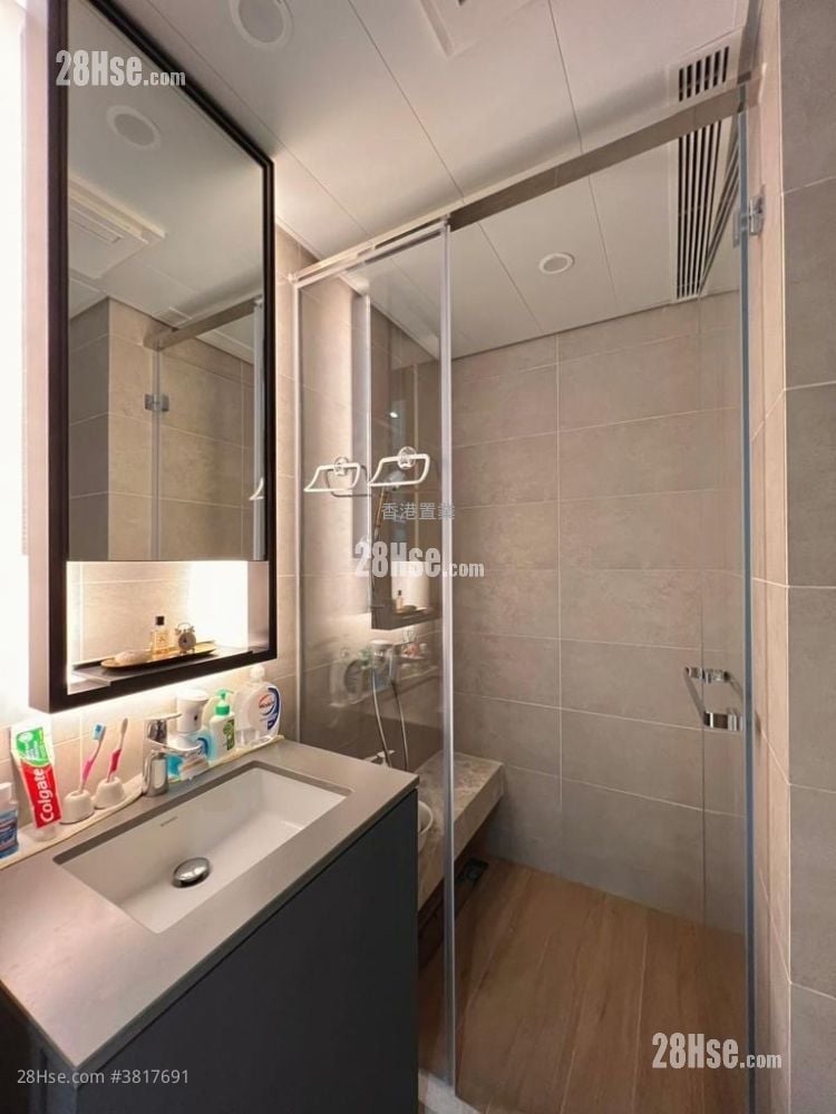 LP6 租盤 1 房 , 1 浴室 318 平方呎