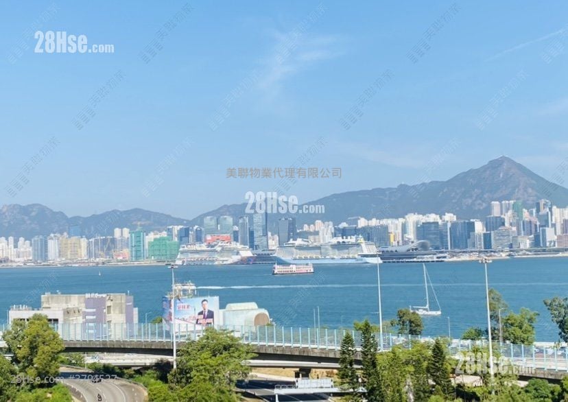 太古城 售盤 3 房 , 2 浴室 1,015 平方呎