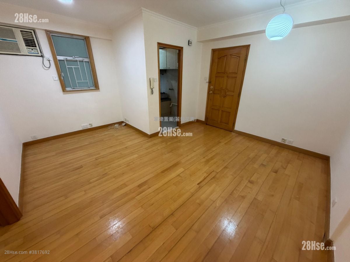 Belvedere Garden Rental 3 Bedrooms , 2 Bathrooms 668 ft²