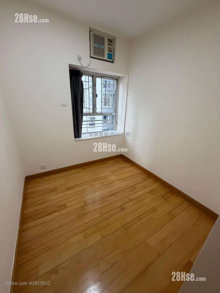 Belvedere Garden Rental 3 Bedrooms , 2 Bathrooms 668 ft²