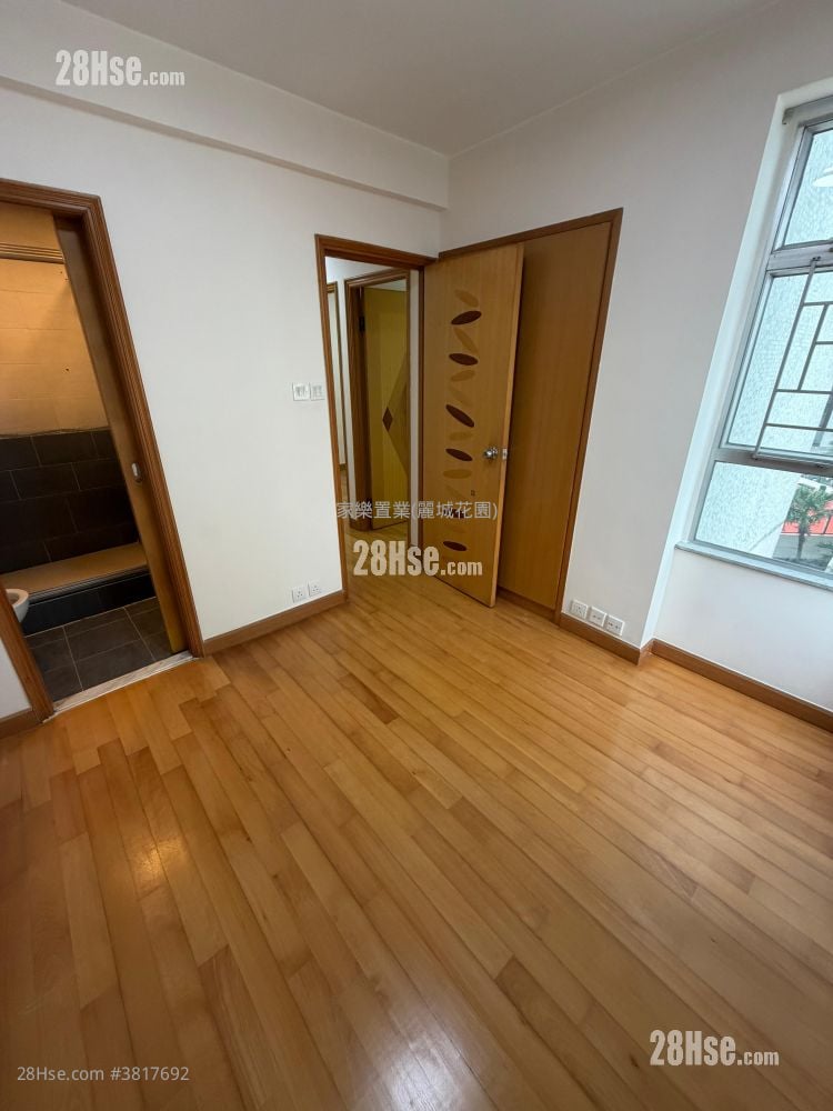 Belvedere Garden Rental 3 Bedrooms , 2 Bathrooms 668 ft²