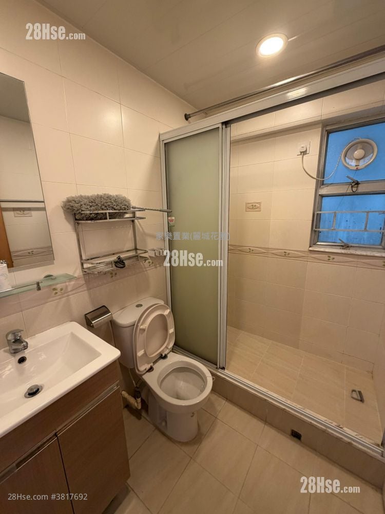 Belvedere Garden Rental 3 Bedrooms , 2 Bathrooms 668 ft²