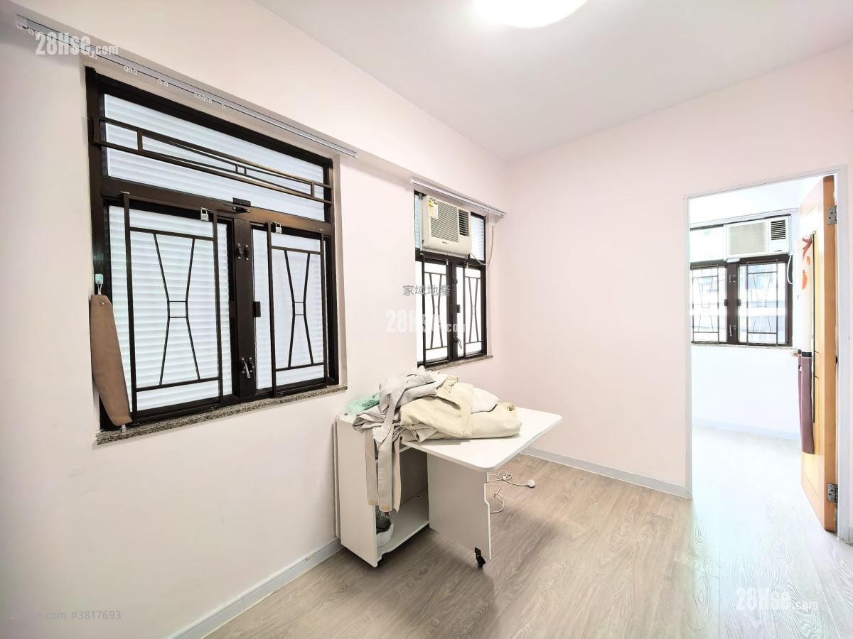 Fuk Ming Building Rental 2 Bedrooms , 1 Bathroom 296 ft²