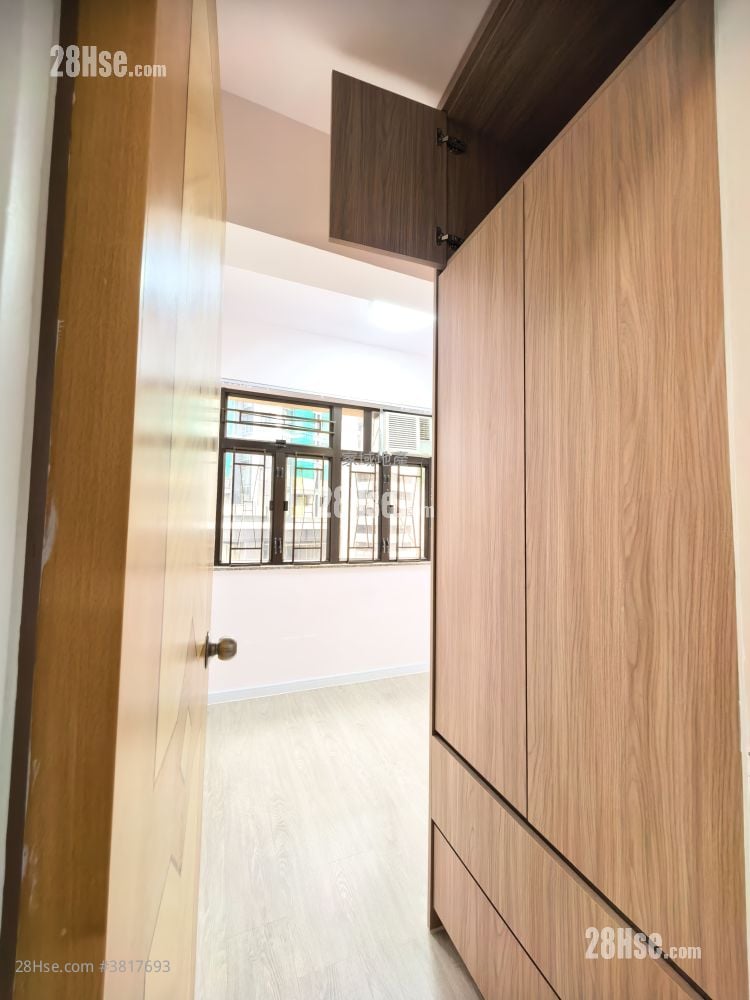Fuk Ming Building Rental 2 Bedrooms , 1 Bathroom 296 ft²