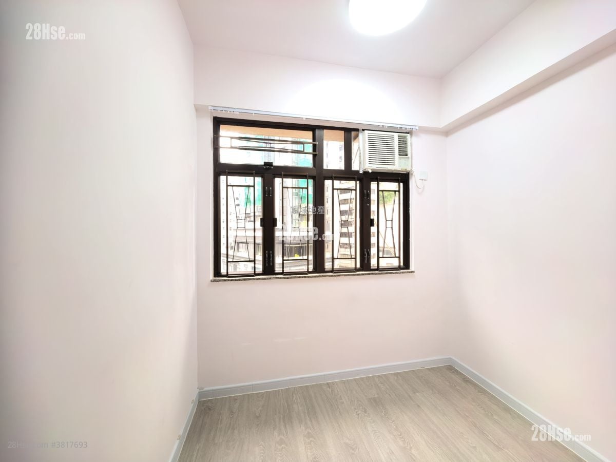 Fuk Ming Building Rental 2 Bedrooms , 1 Bathroom 296 ft²