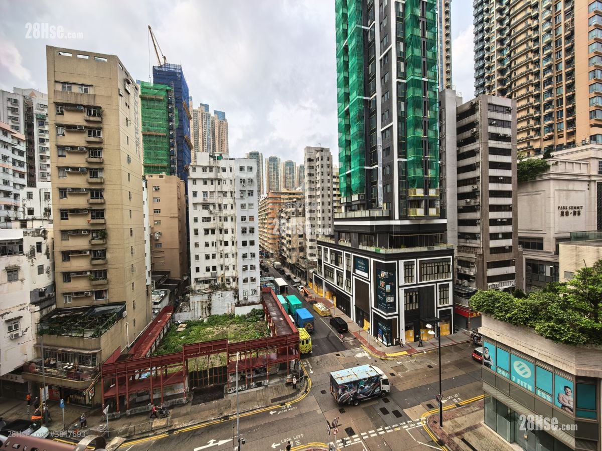 Fuk Ming Building Rental 2 Bedrooms , 1 Bathroom 296 ft²