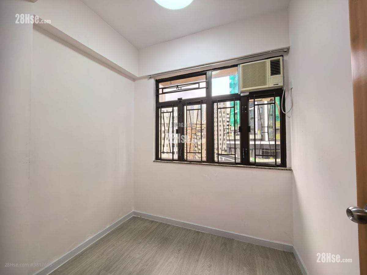 Fuk Ming Building Rental 2 Bedrooms , 1 Bathroom 296 ft²