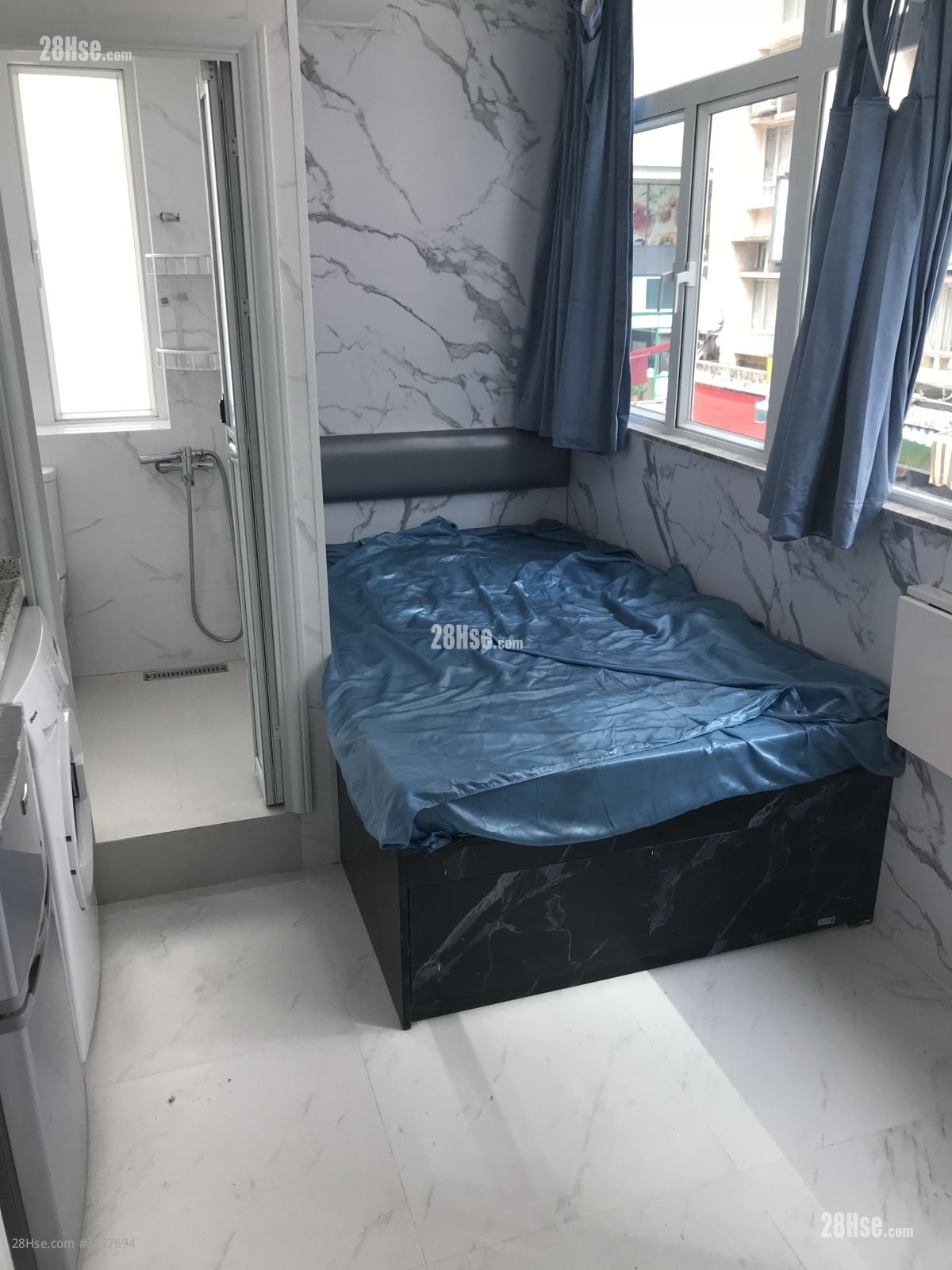 單幢樓房 租盤 開放式間隔 , 1 浴室 180 平方呎