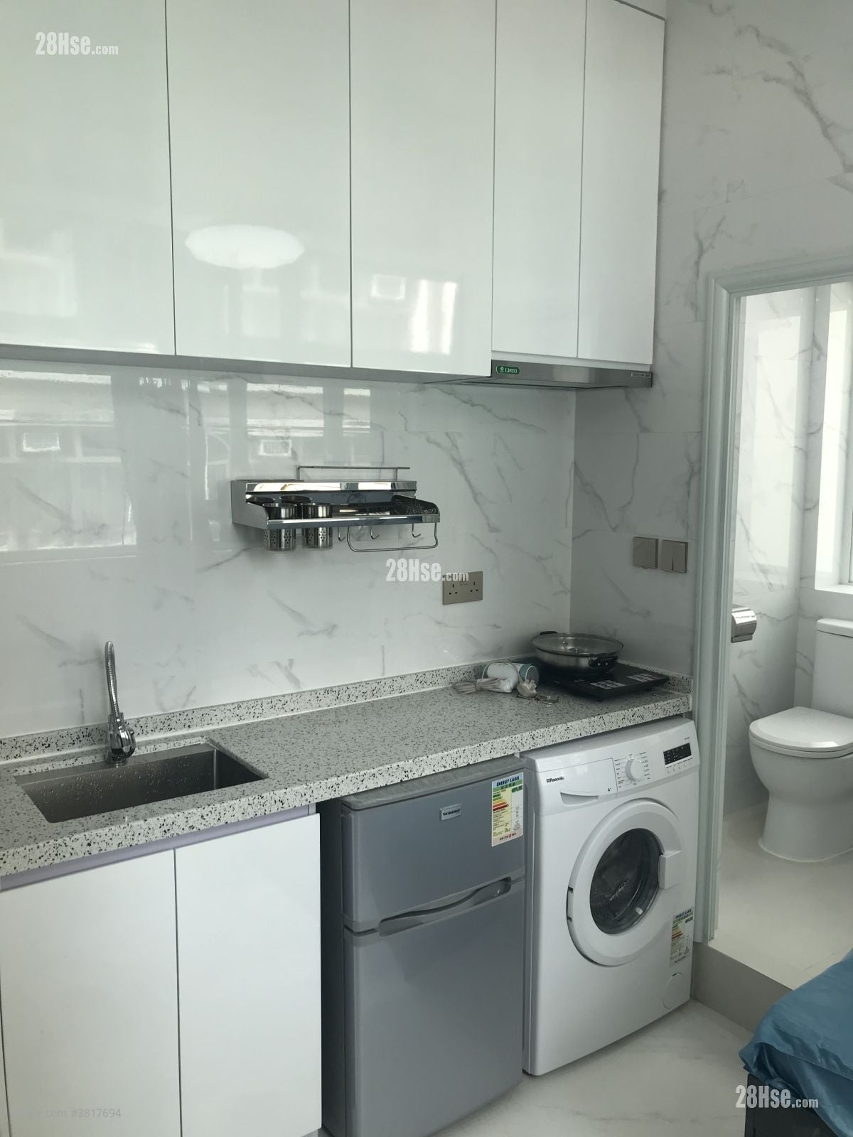 單幢樓房 租盤 開放式間隔 , 1 浴室 180 平方呎