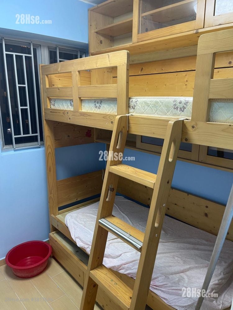 Kingsford Terrace Rental 3 Bedrooms , 1 Bathroom 590 ft²