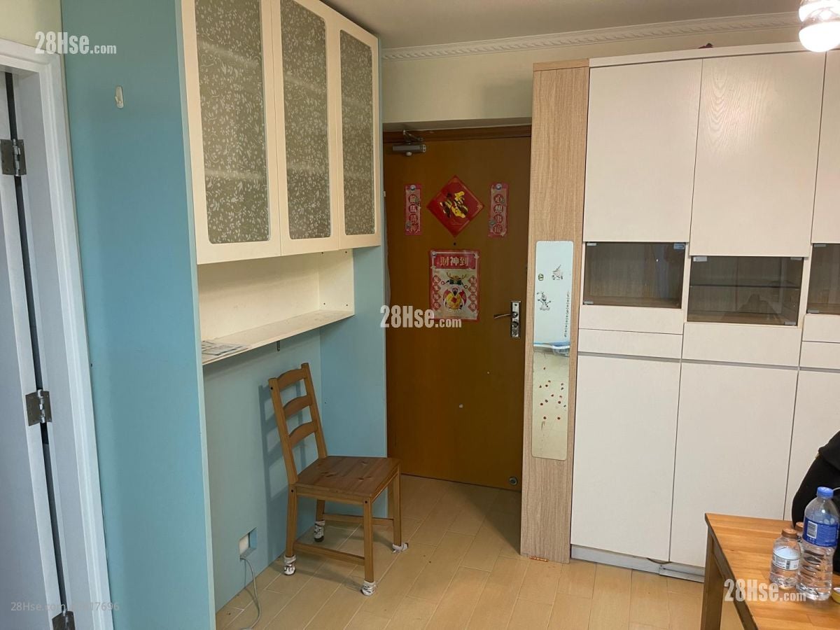 Kingsford Terrace Rental 3 Bedrooms , 1 Bathroom 590 ft²