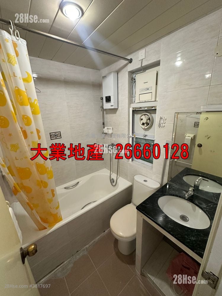 村屋 租盤 3 房 , 1 浴室