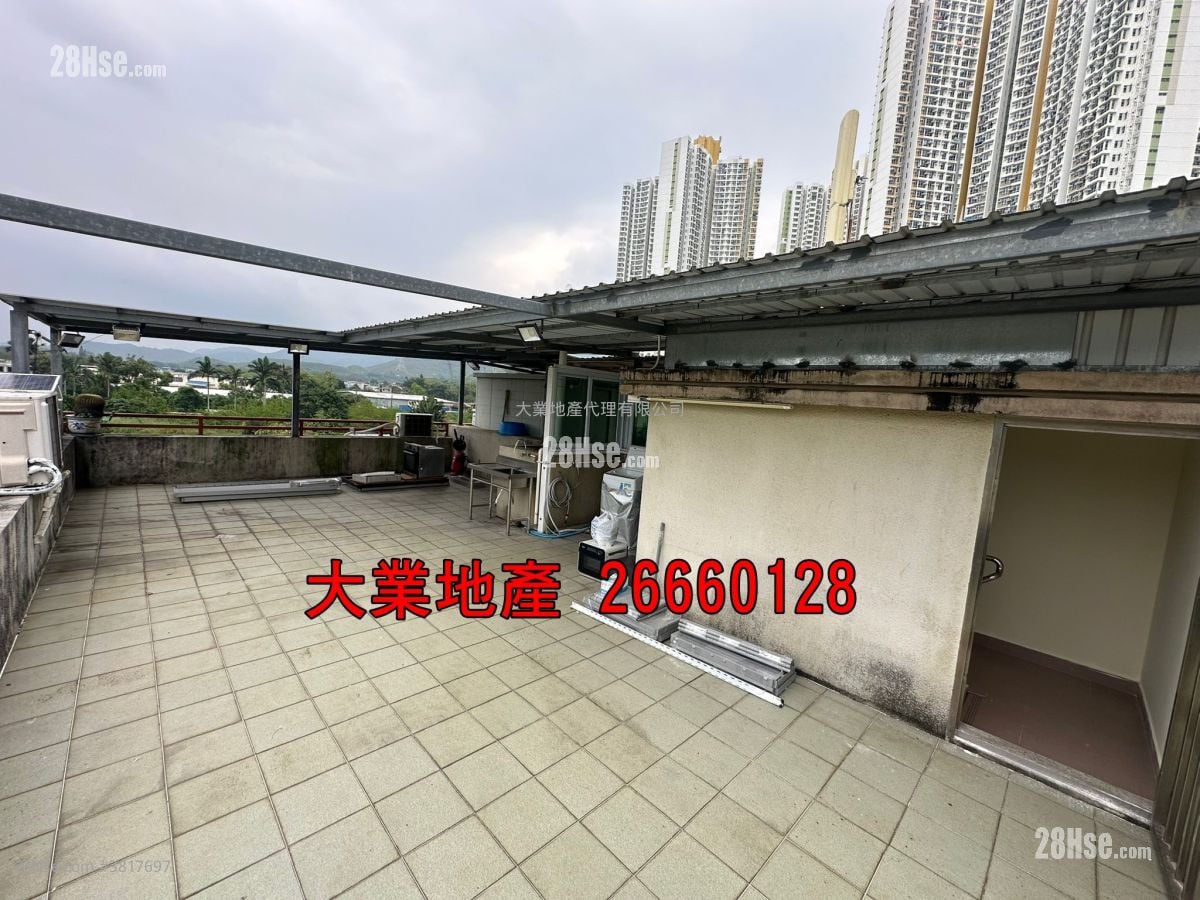 村屋 租盤 3 房 , 1 浴室