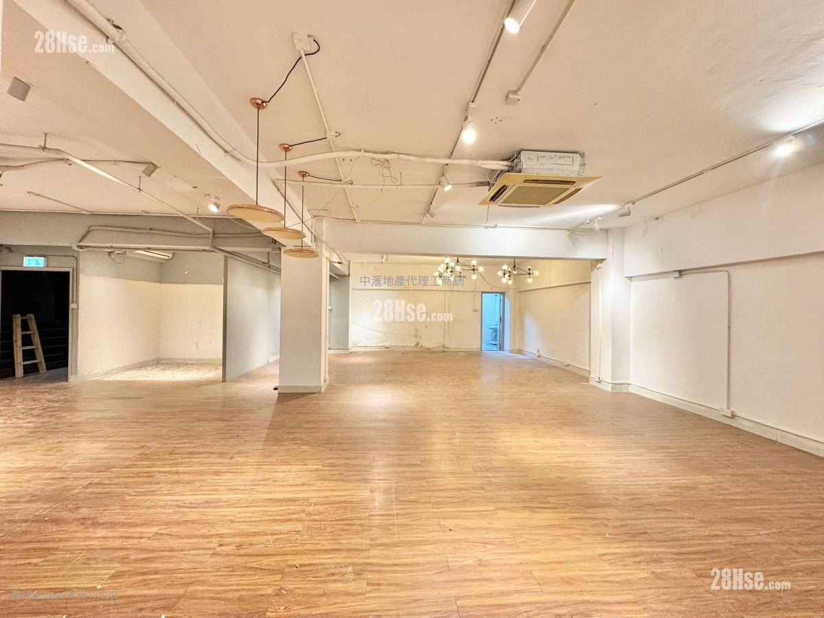 通源工業大廈 租盤